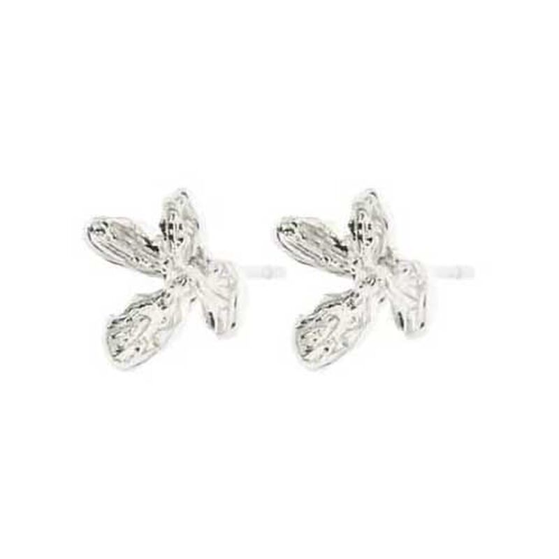 Pilgrim Aglaia Earrings - Silver Plated image number 0